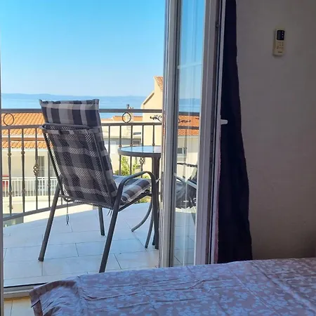 Five Gostinjska kuća Makarska
