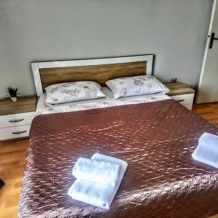 Penzion Five Makarská