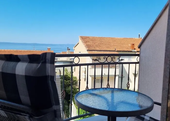 Five Gostinjska kuća Makarska