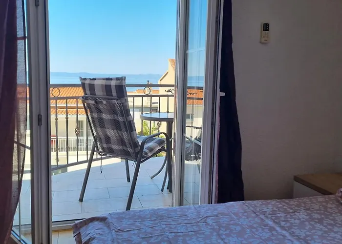 Five Gostinjska kuća Makarska