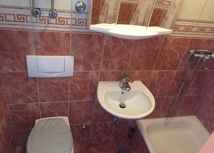 Гостевой дом Five Макарска