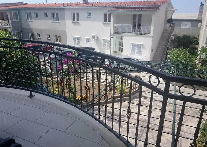 Five Gostinjska kuća Makarska