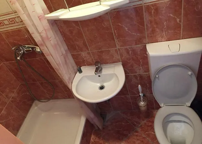 Гостевой дом Five